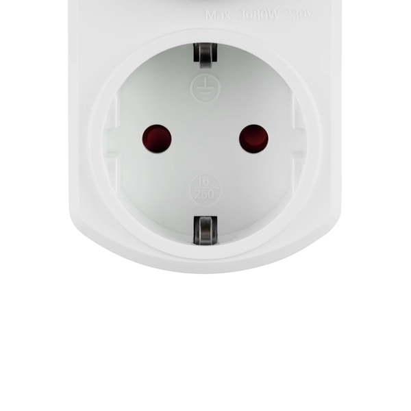 Zeitschaltuhr mechanisch