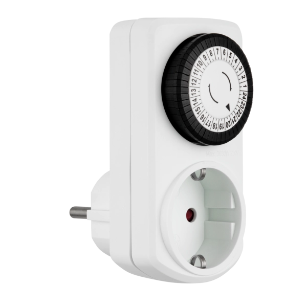 Zeitschaltuhr mechanisch