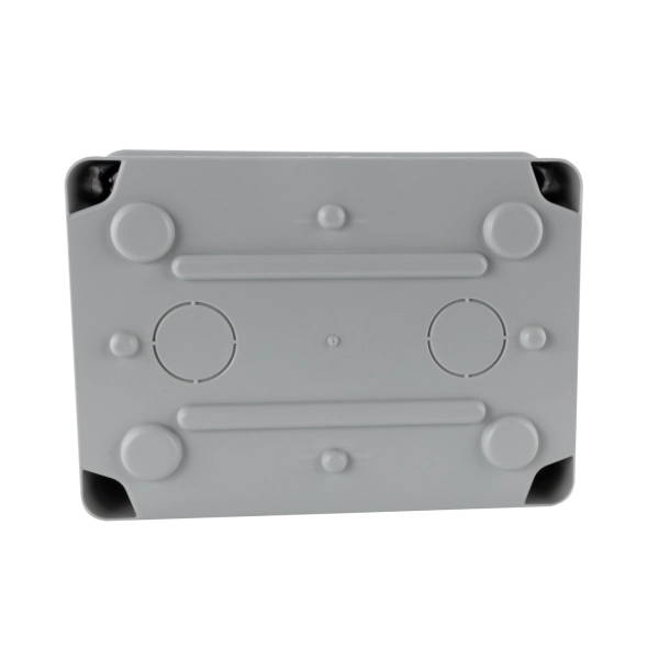 Abzweigkasten, 121x166x80mm, Aufputz