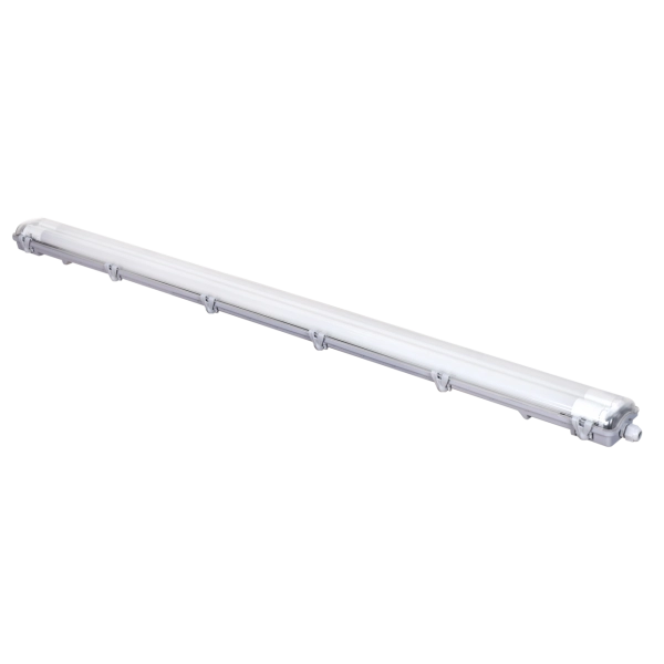 LED Feuchtraumleuchte / Lichtleiste OMEGA+ 126cm 5760Lm