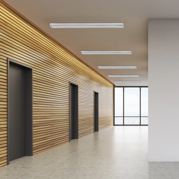 LED Lichtleiste Lumus FlexLine T8 18W 120cm