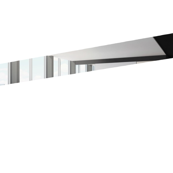 LED Officeleuchte Flaxx, 48W