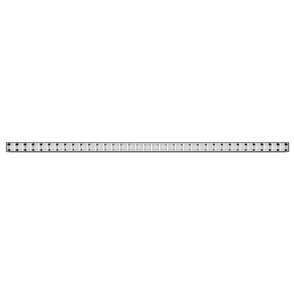 LED Office Leuchte mit Raster 150cm