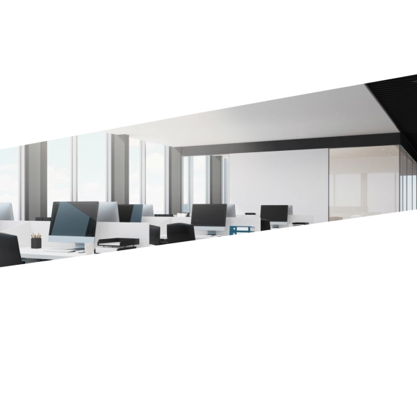 LED Officeleuchte PROFILINE, 2x18W