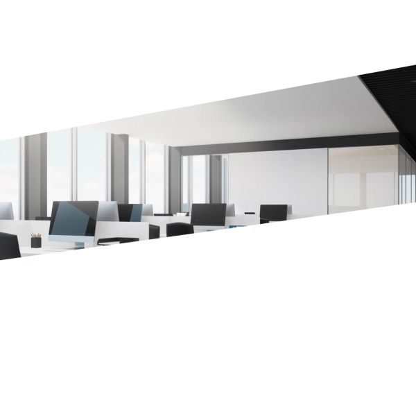 LED Officeleuchte PROFILINE, 2x23W