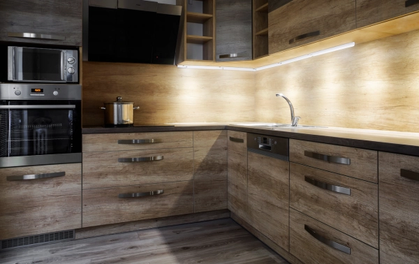 LED Unterbauleuchte FLEXLIGHT Starter-Set, 2x3,4W