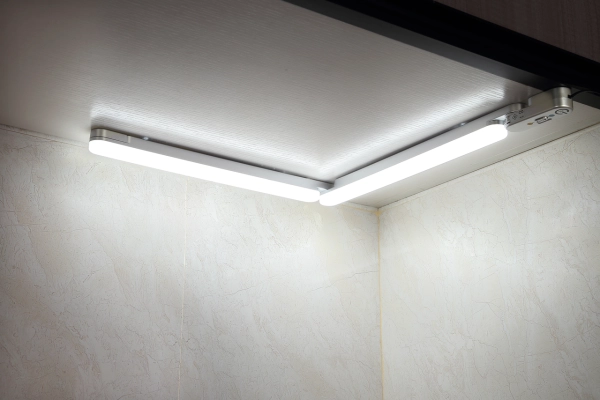 LED Unterbauleuchte FLEXLIGHT Starter-Set, 2x3,4W