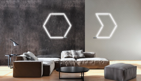 LED Unterbauleuchte FLEXLIGHT ADD ON, 3,4W