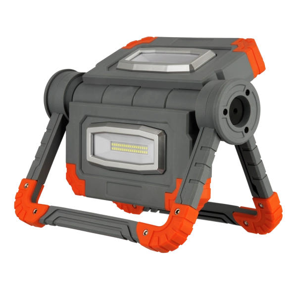 LED Arbeitsleuchte FLEX POWER mit Akku, 20W