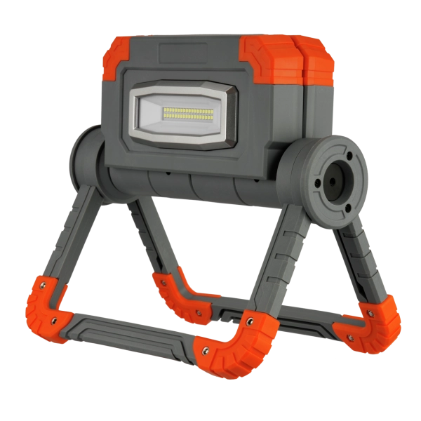 LED Arbeitsleuchte FLEX POWER mit Akku, 20W