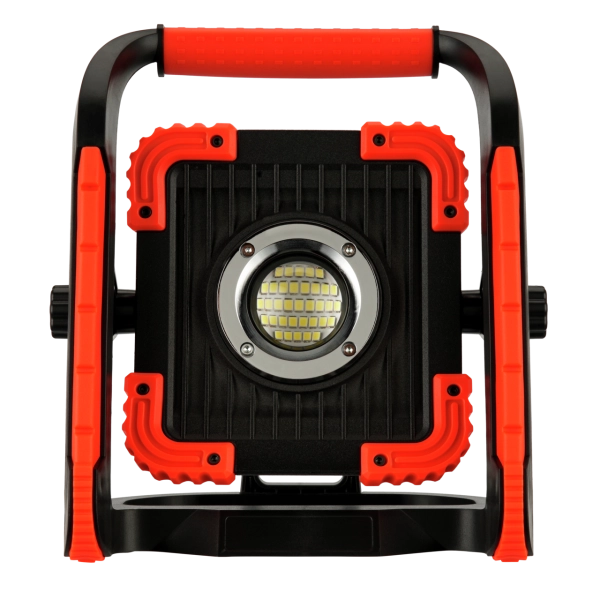 LED Arbeitsleuchte POWER FLOOD mit Akku, 30W