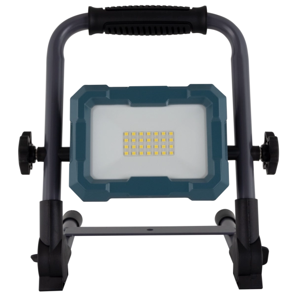 LED Arbeitsleuchte BRIGHT mit Akku, 20W