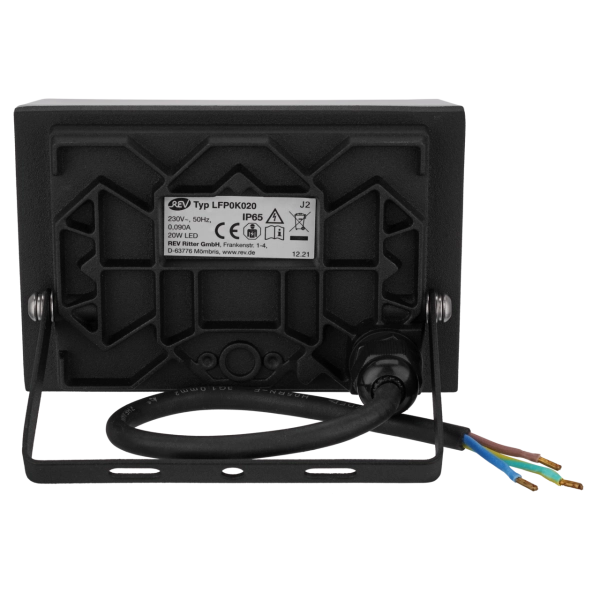 LED Strahler SUPRA 20, 20W