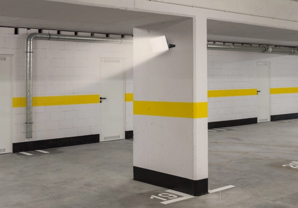 LED Strahler SUPRA 20, 20W