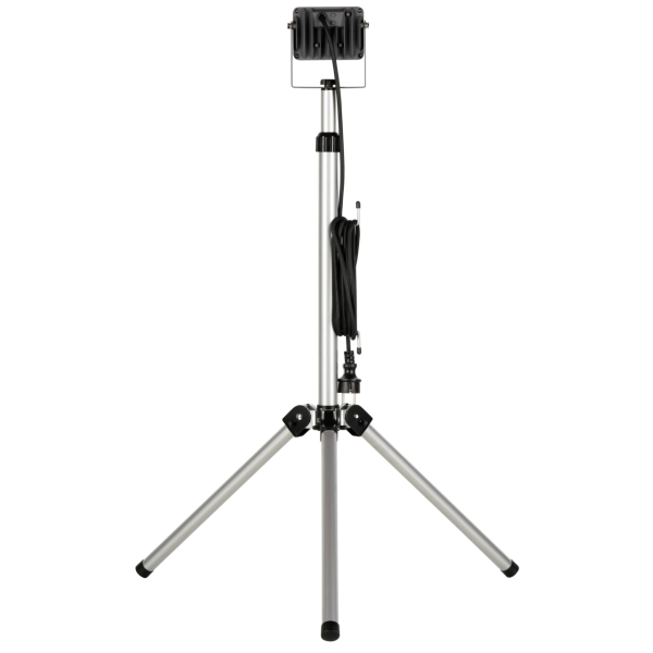 LED Arbeitsleuchte FLARE auf Stativ, 10W