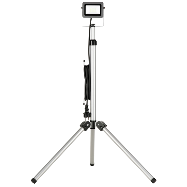 LED Arbeitsleuchte FLARE auf Stativ, 10W