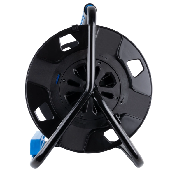 Leertrommel, Kunststoff, 4-fach, IP44