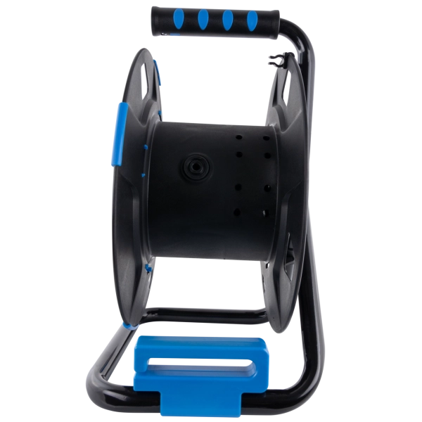 Leertrommel, Kunststoff, 4-fach, IP44