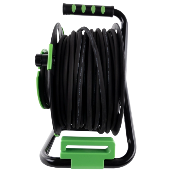 Gerätetrommel, Kunststoff, IP44, 40m