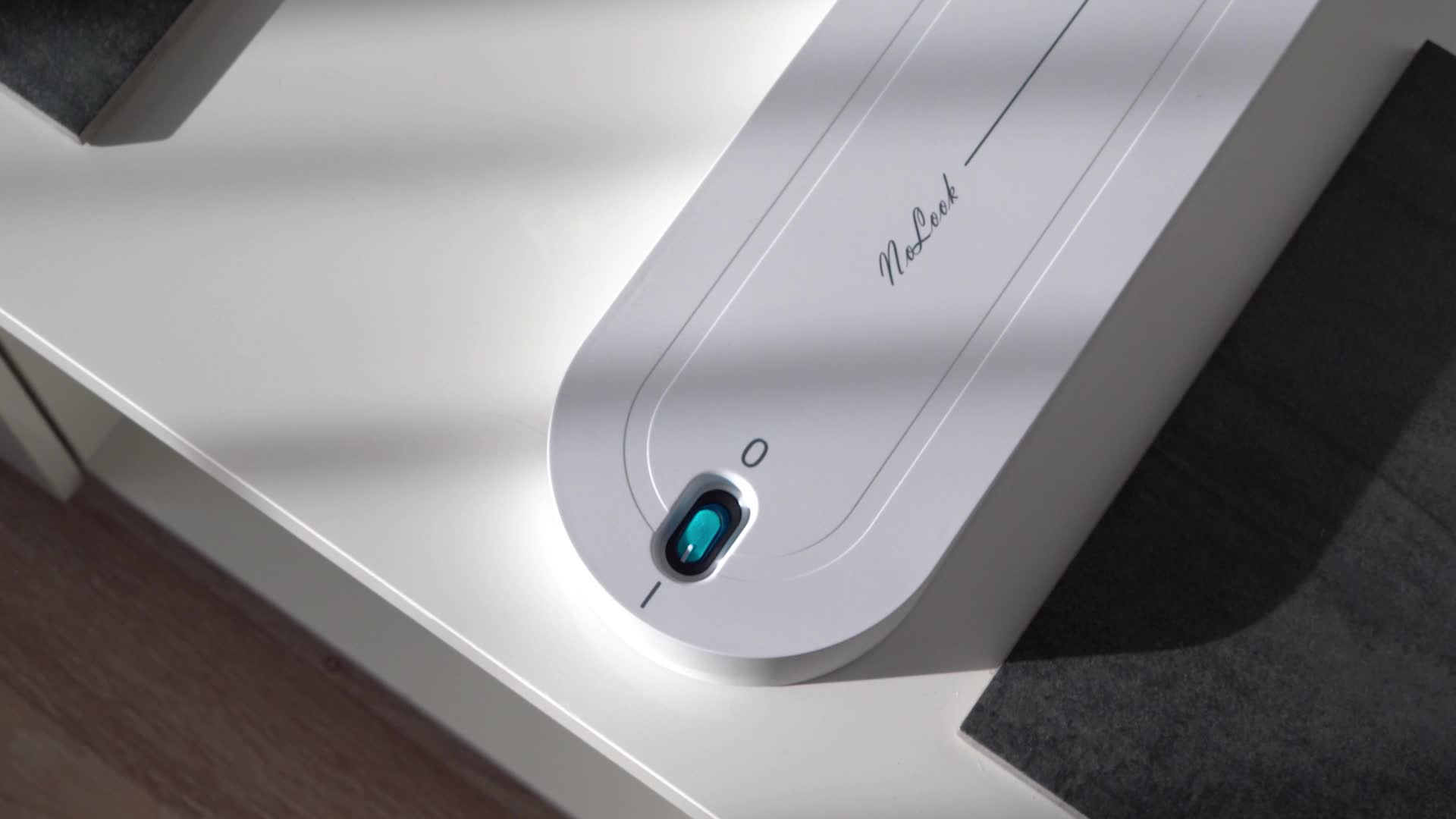 Steckdosenleiste NoLook, 4 = 8-fach, 1,4m