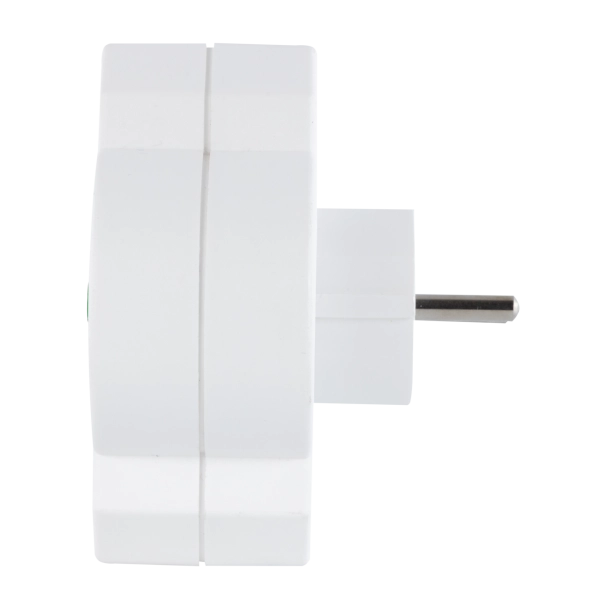 Steckdosenadapter mit Überspannungsschutz