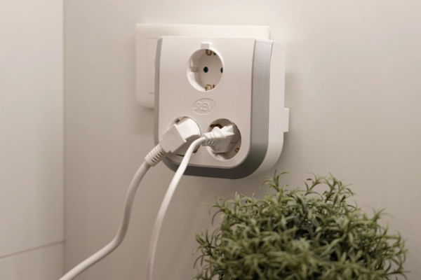 Steckdosenerweiterung MultiPower, 3-fach