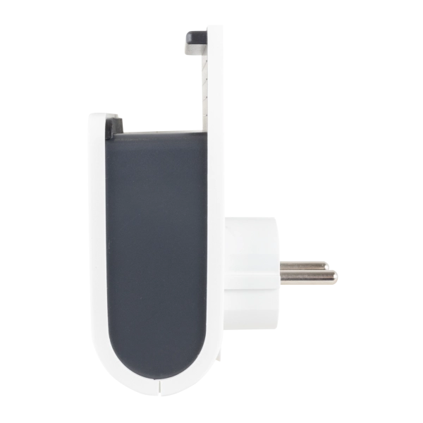 USB-Ladegerät mit 230V-Steckdose & USB Typ A & C