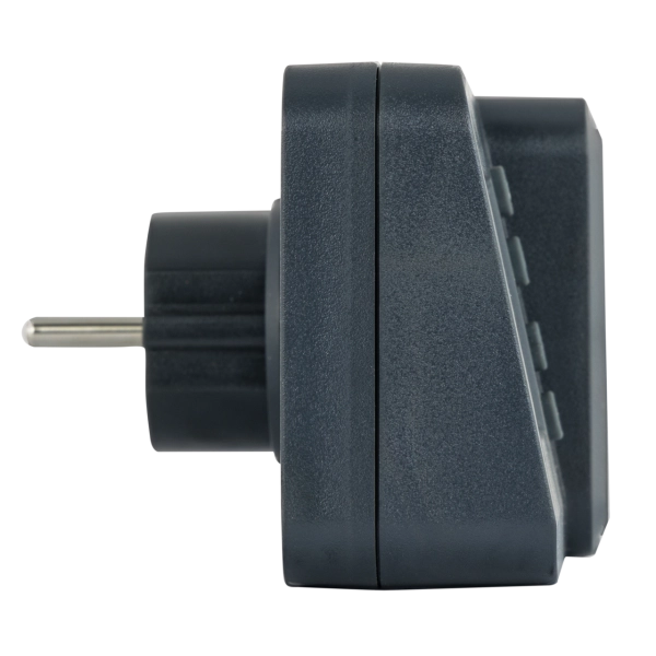 Energiekostenmessgerät LCD-Display IP44