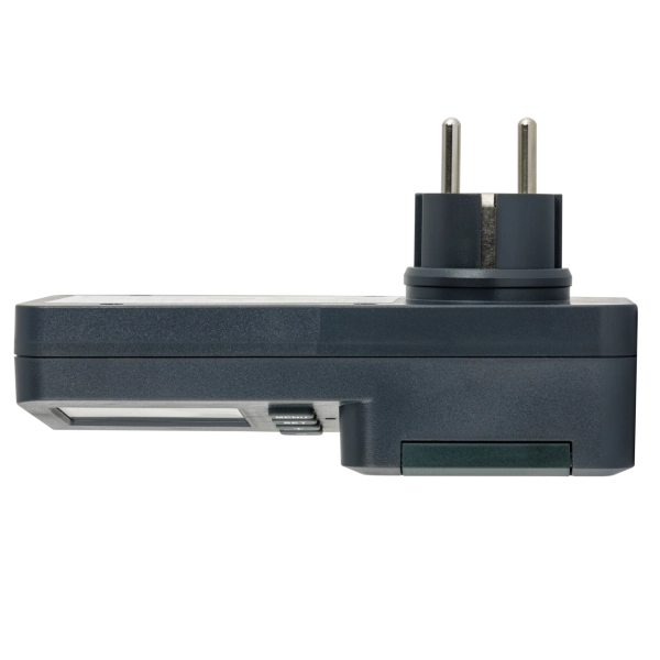 Energiekostenmessgerät LCD-Display IP44