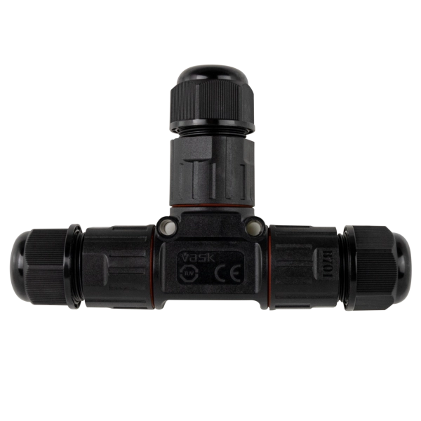 Kabelverbinder T-Verbindung 3-pol 1,5 - 2,5 mm²