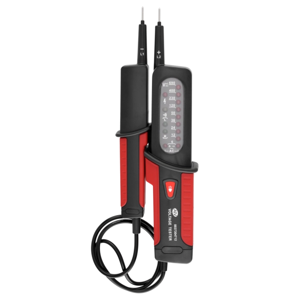 Spannungsprüfer, analog