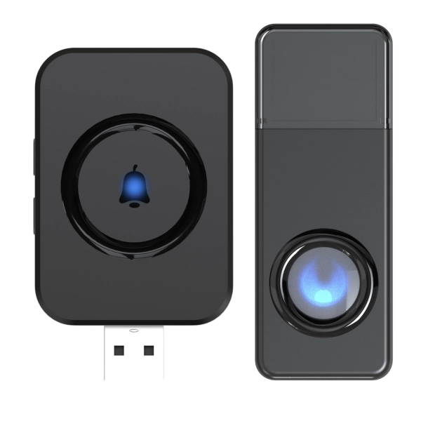 Funk-Gong Orchestra für USB-Steckdose 100m