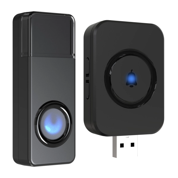 Funk-Gong Orchestra für USB-Steckdose 100m