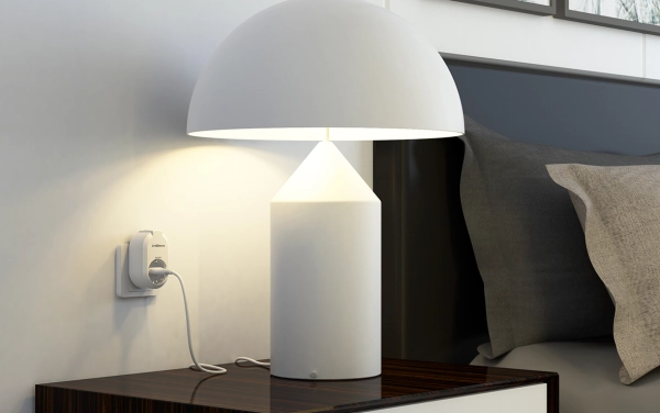 Link2Home WiFi Steckdose & Zeitschaltuhr