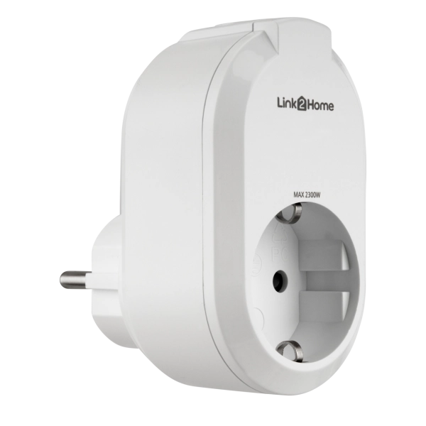 Link2Home WiFi Steckdose & Zeitschaltuhr