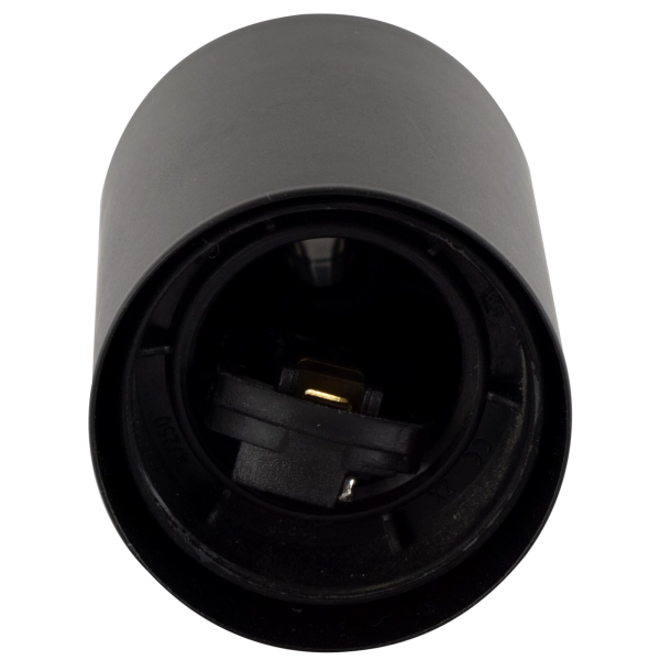 Leuchtenfassung Design Metall E27