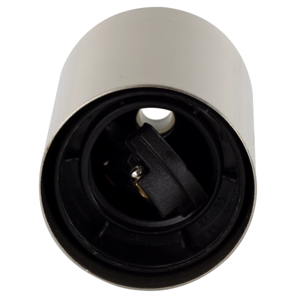 Leuchtenfassung Design Metall E27