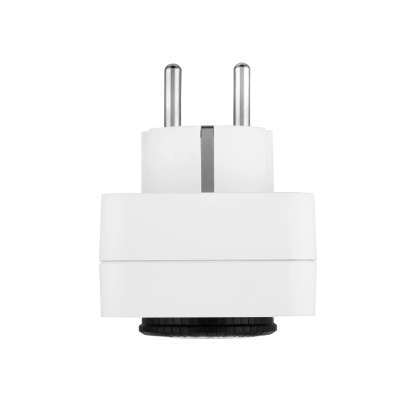 Zeitschaltuhr mit Combini-Stecksystem