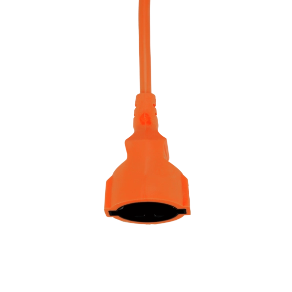 Schutzkontakt-Verlängerung, 10m