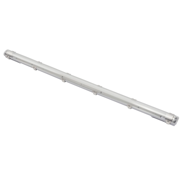 LED Feuchtraumleuchte / Lichtleiste OMEGA+ Sensor 126cm 2880Lm