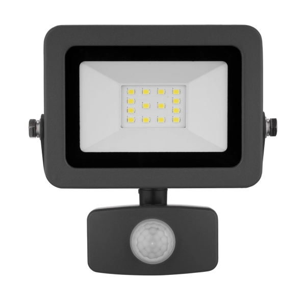 LED Strahler Flare mit Bewegungsmelder, 10W