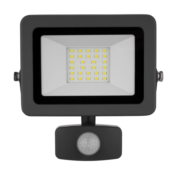 LED Strahler Flare mit Bewegungsmelder, 20W