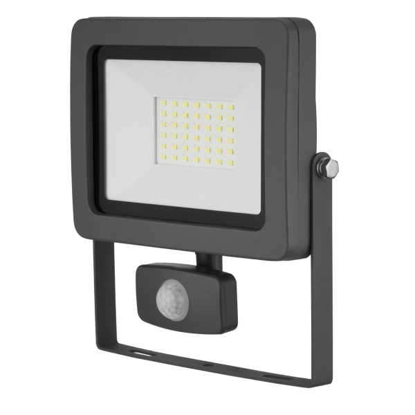 LED Strahler Flare mit Bewegungsmelder, 30W