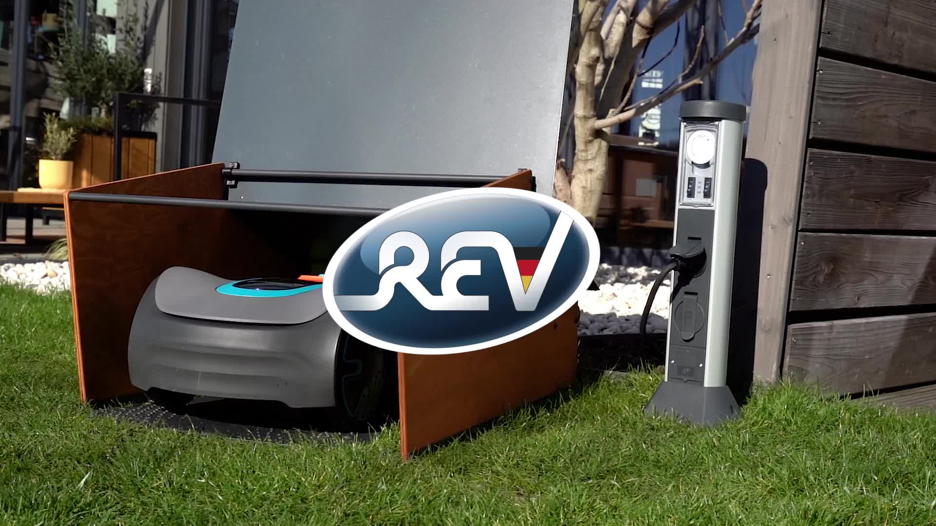 SilverCraft 4-fach Steckdose, 2m