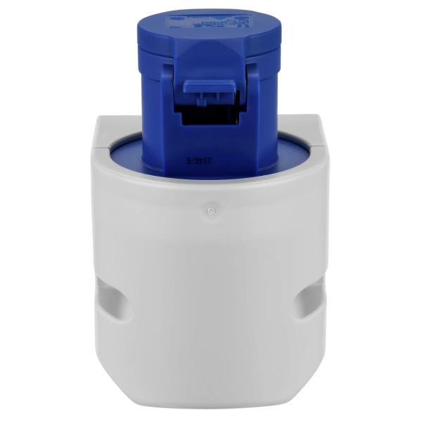 CEE-Wandsteckdose Caravan