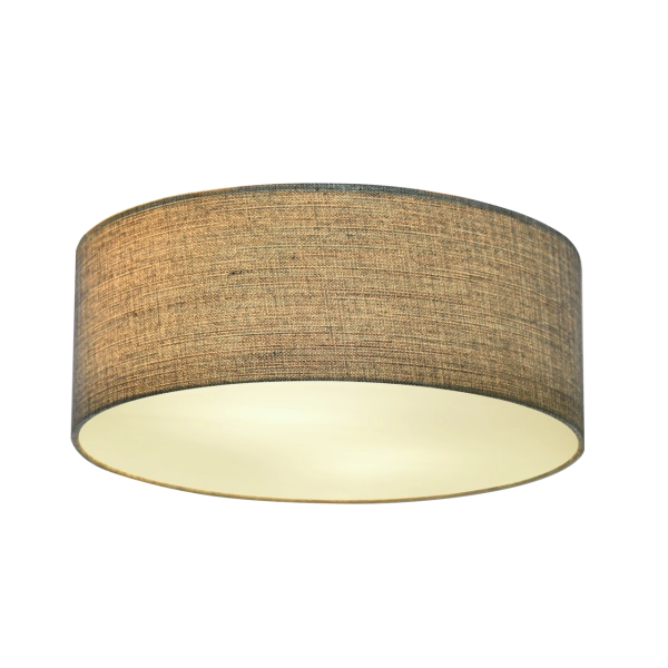 LED Deckenleuchte VINTAGE rund, 30cm