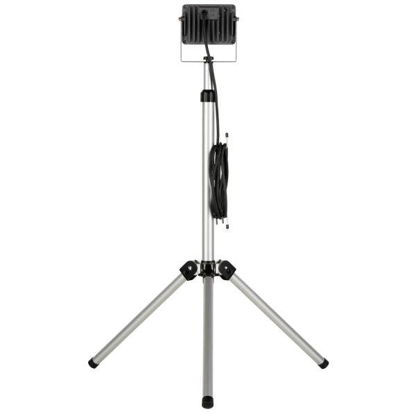 LED Arbeitsleuchte FLARE auf Stativ, 20W