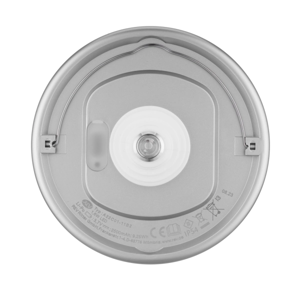 LED Akku Flaschenleuchte Lamprusco CRISTAL 130lm, IP54