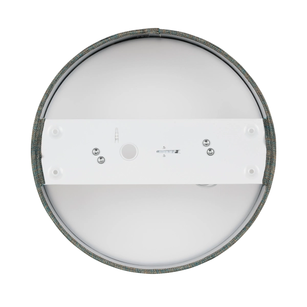 LED Deckenleuchte VINTAGE rund, 30cm