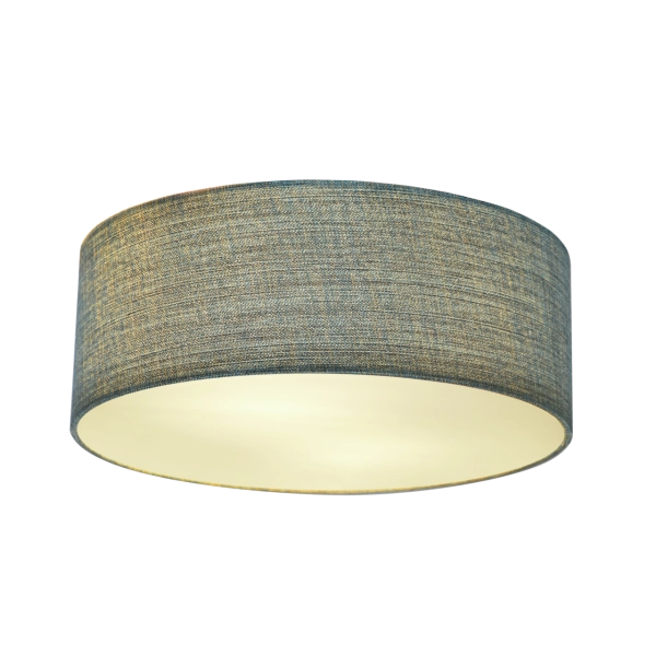 LED Deckenleuchte VINTAGE rund, 30cm